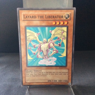 Layard the Liberator