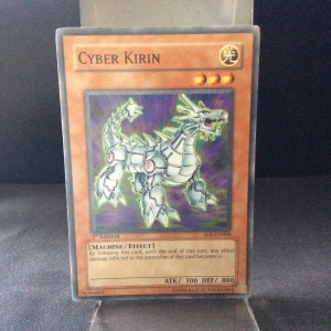 Cyber Kirin