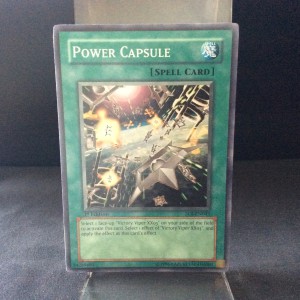 Power Capsule