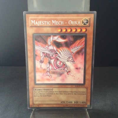 Majestic Mech - Ohka