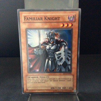 Familiar Knight