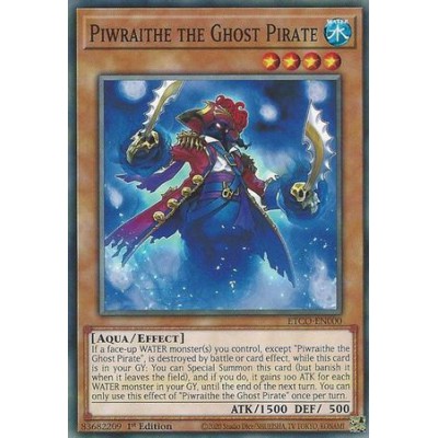 Piwraithe the Ghost Pirate