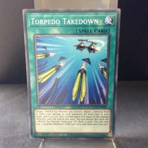 Torpedo Takedown