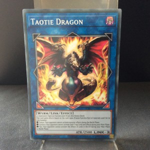 Taotie Dragon