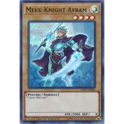 Mekk-Knight Avram