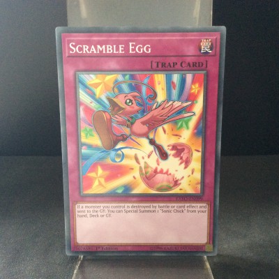 Scramble Egg