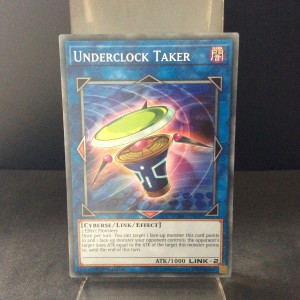 Underclock Taker