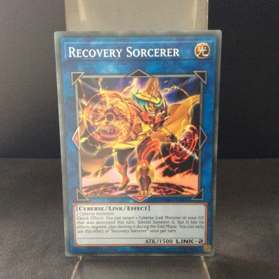 Recovery Sorcerer