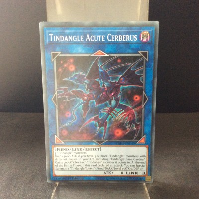 Tindangle Acute Cerberus