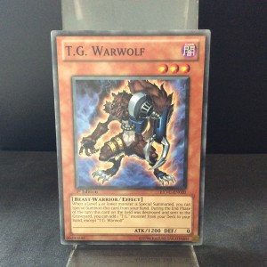 T.G. Warwolf