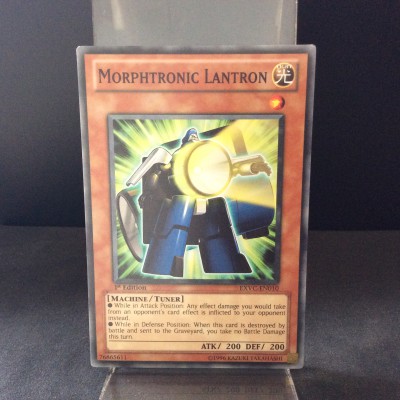 Morphtronic Lantron