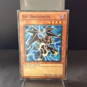 Axe Dragonute