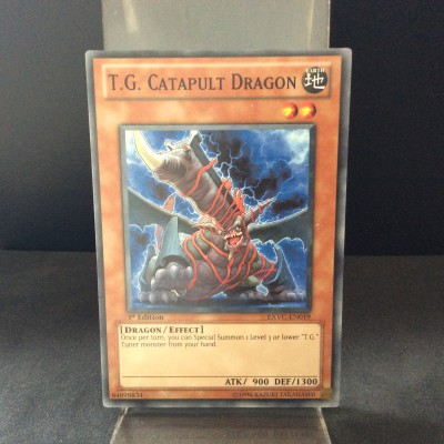 T.G. Catapult Dragon