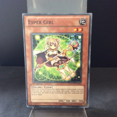 Esper Girl
