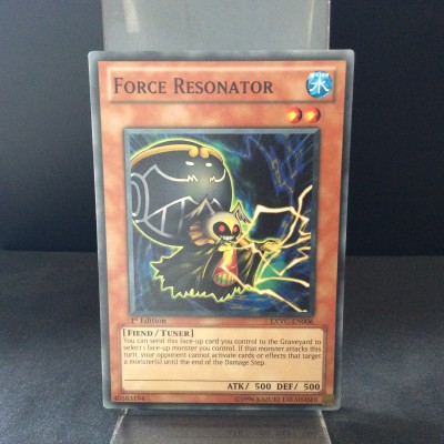 Force Resonator