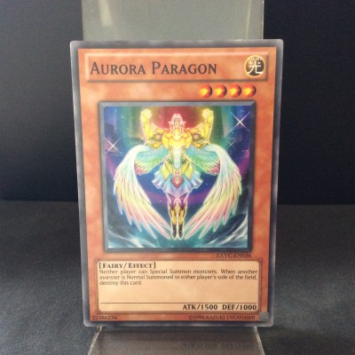 Aurora Paragon