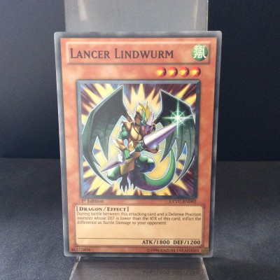 Lancer Lindwurm