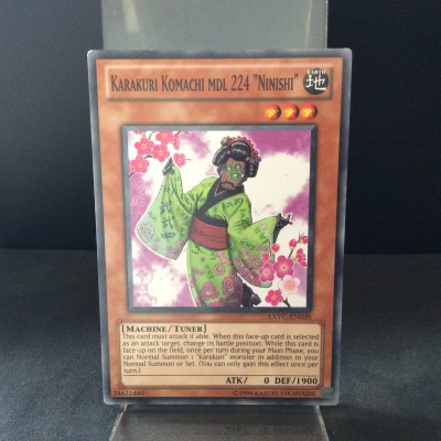Karakuri Komachi MDL 224 "Ninishi"