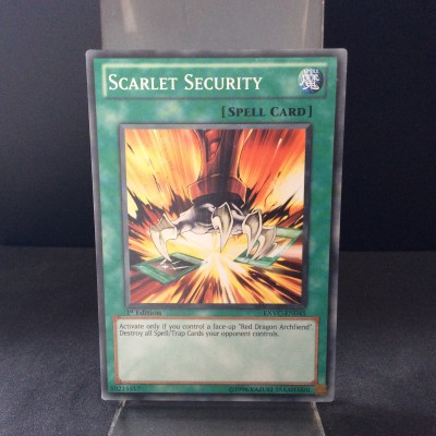 Scarlet Security