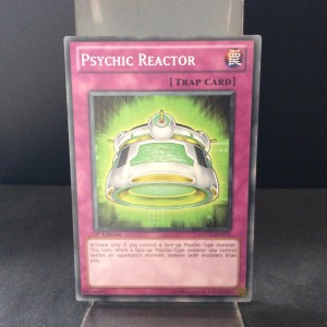 Psychic Reactor