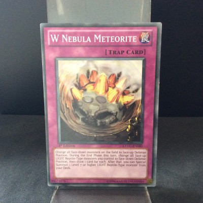 W Nebula Meteorite