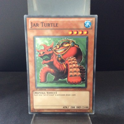 Jar Turtle