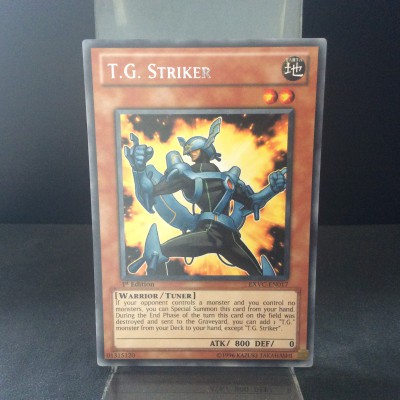 T.G. Striker