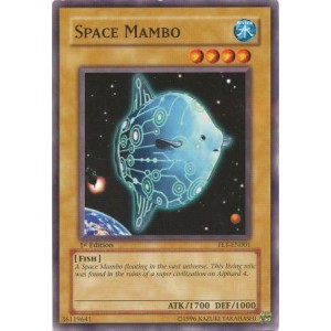 Space Mambo