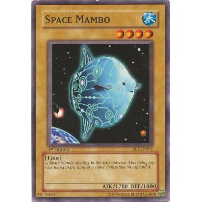 Space Mambo