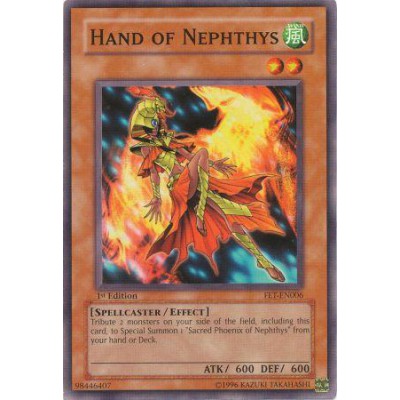 Hand of Nephthys