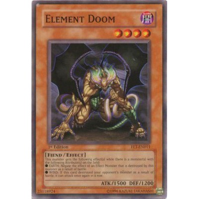 Element Doom
