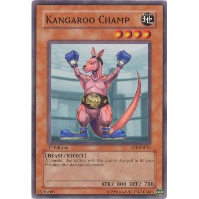 Kangaroo Champ