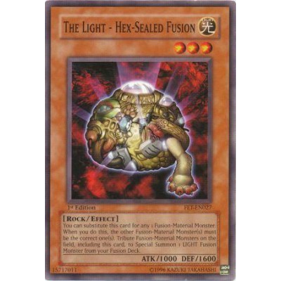The Light - Hex-Sealed Fusion