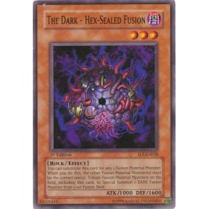 The Dark - Hex-Sealed Fusion