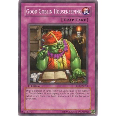 Good Goblin Housekeeping