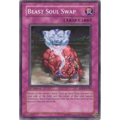 Beast Soul Swap