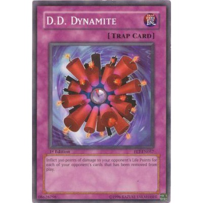 D.D. Dynamite