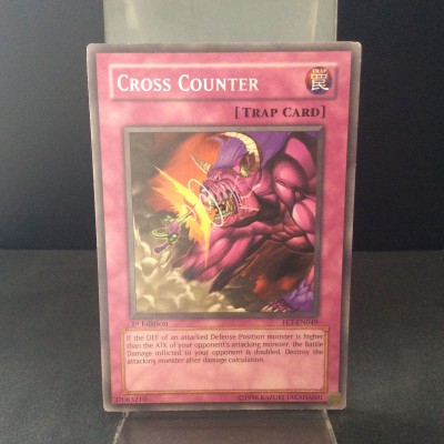 Cross Counter