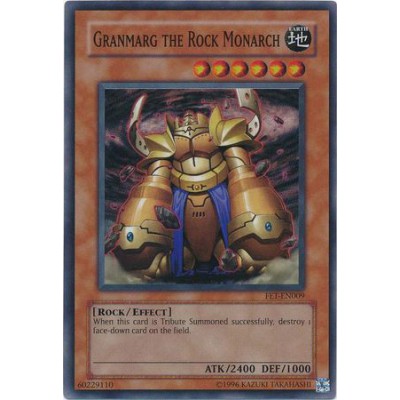 Granmarg the Rock Monarch