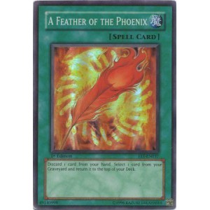 A Feather of the Phoenix