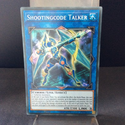 Shootingcode Talker