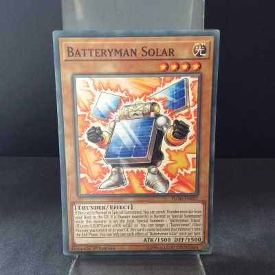 Batteryman Solar
