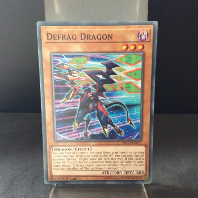 Defrag Dragon
