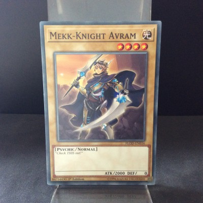 Mekk-Knight Avram