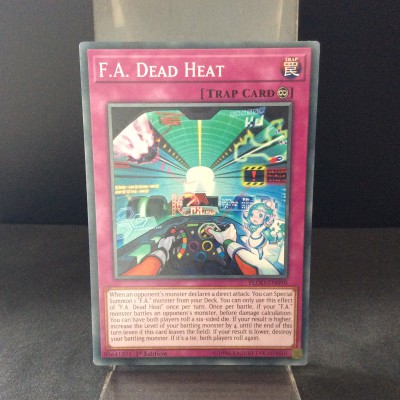 F.A. Dead Heat