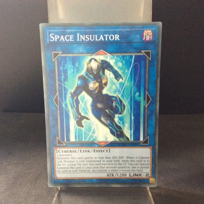 Space Insulator