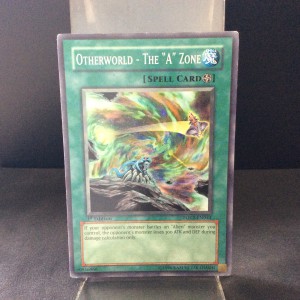 Otherworld - The "A" Zone