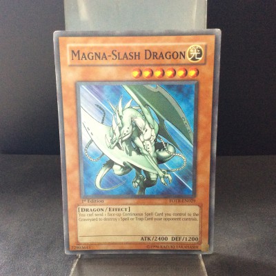 Magna-Slash Dragon