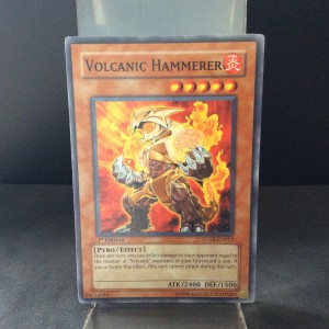 Volcanic Hammerer