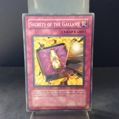 Secrets of the Gallant